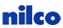 Logo firmy Nilco